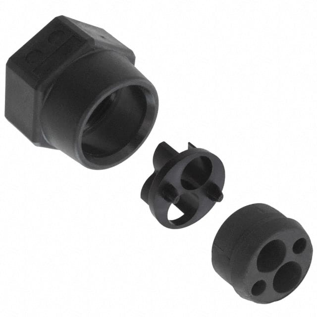 121583-1003 ITT Cannon, LLC  Accesorios para conectores circulares